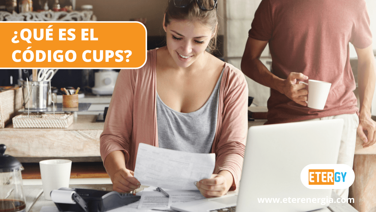 ¿Qué es el código CUPS y dónde encontrarlo?