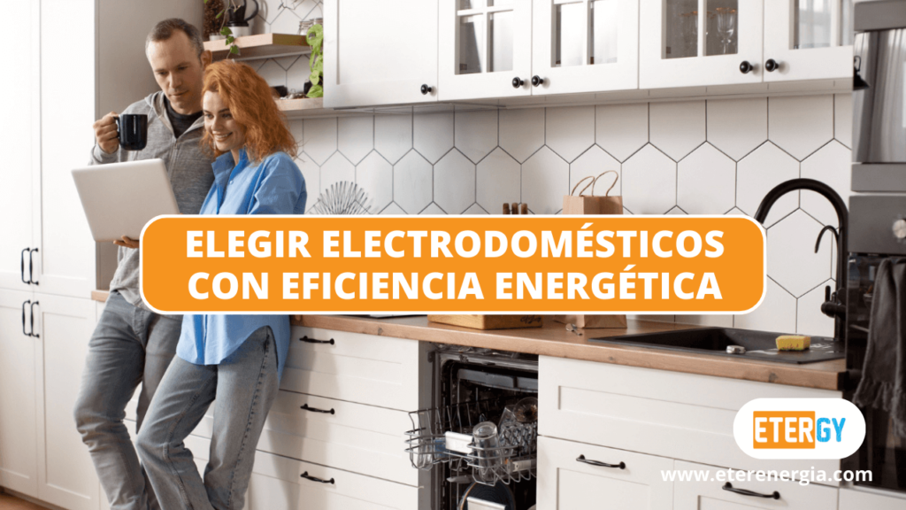 elegir electrodomesticos eficiencia energetica