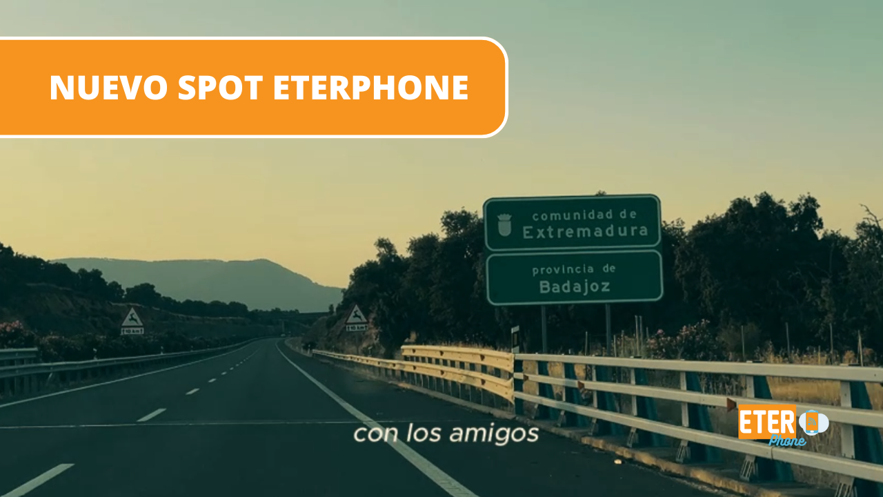 La comunicación de aquí