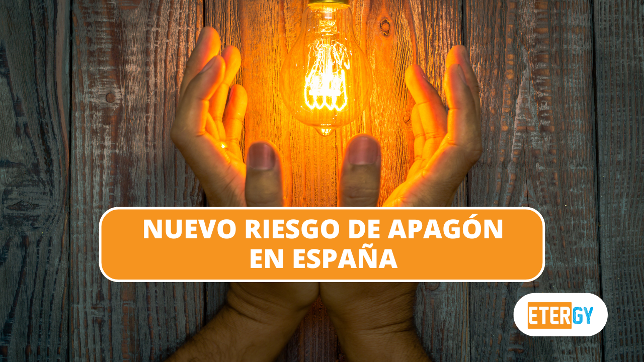 Nuevo apagón España