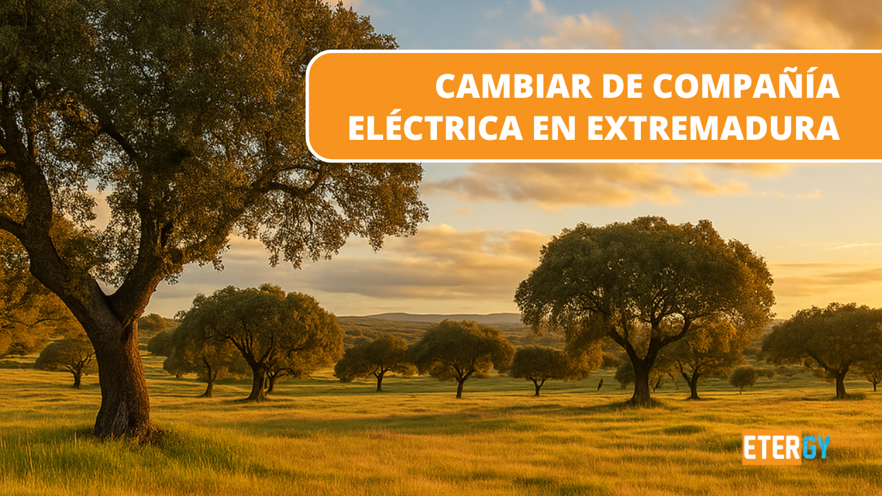 Cambio Luz Extremadura