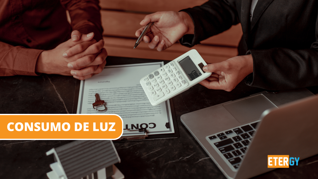 Consumo Luz