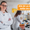 Dia de la mujer y la niña en la ciencia
