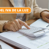 Bajada IVA luz