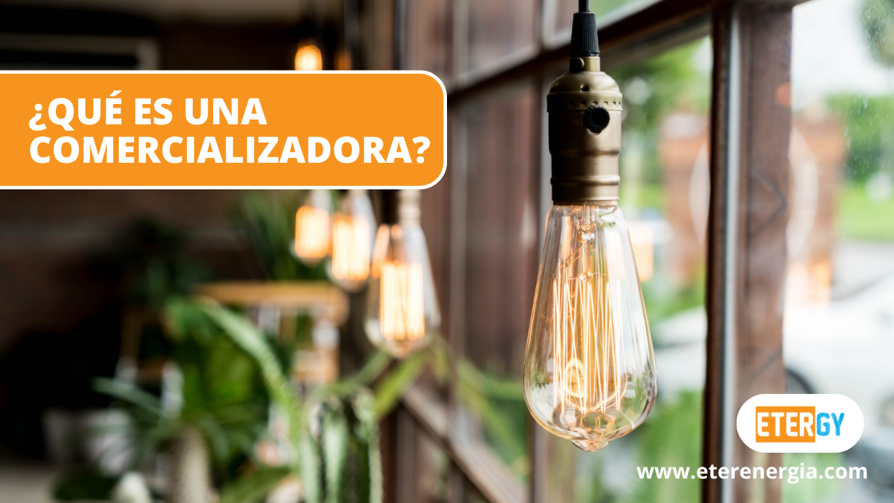 que es comercializadora