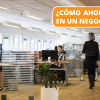 Ahorro negocio
