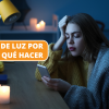 Corte luz