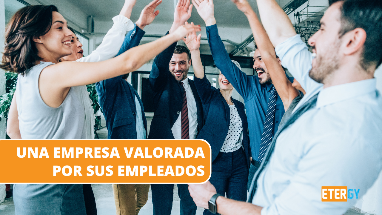 Satisfacción empleados