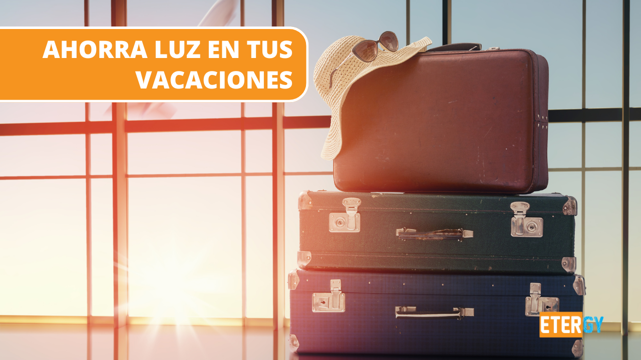Consejos antes de las vacaciones