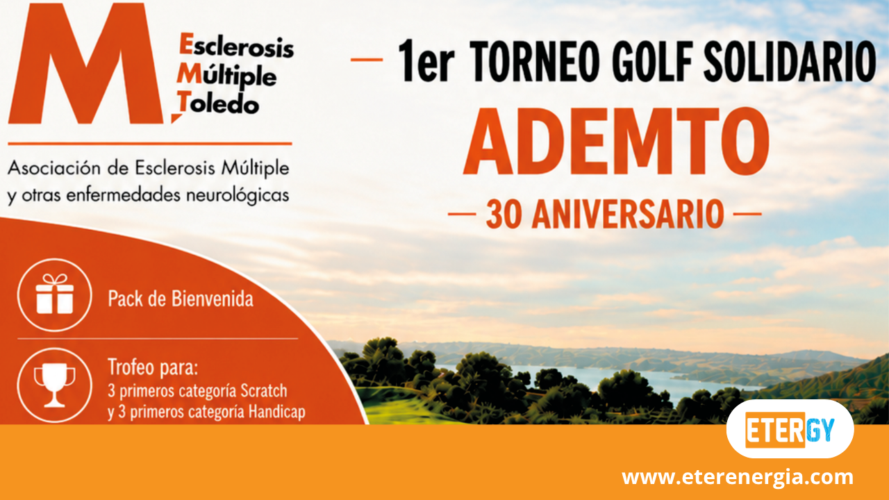 Torneo Solidario de Golf