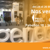 Etergy estará en GENERA 2026