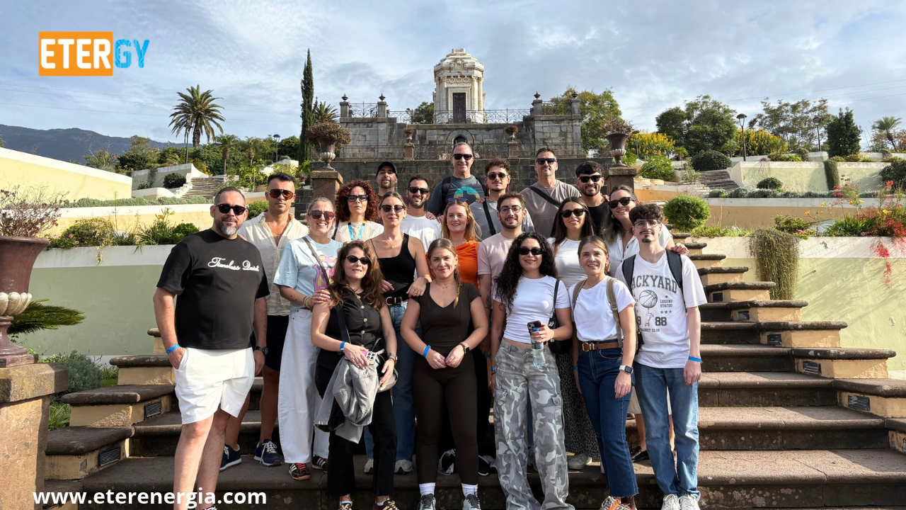 Team building en Tenerife